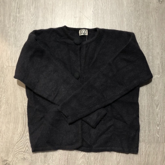 knit cardigan - Picture 2 of 4